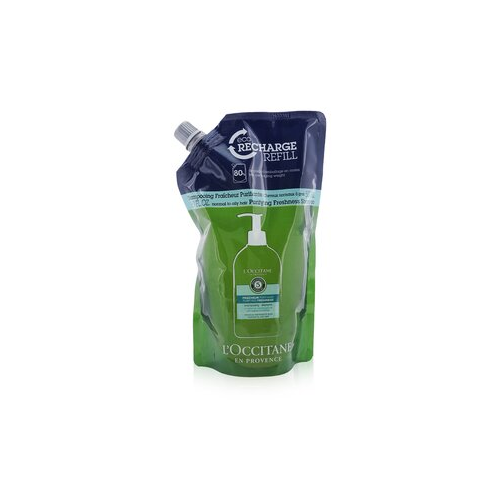 L'Occitane Aromachologie Purifying Freshness Shampoo Eco-Refill (Normal to Oily Hair) 500ml/16.9oz