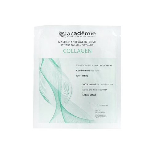 Academie Интенсивная Антивозрастная Маска - Коллаген 20ml/0.67oz