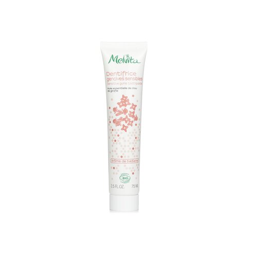 Melvita Зубная Паста для Чувствительных Десен 75ml/2.5oz
