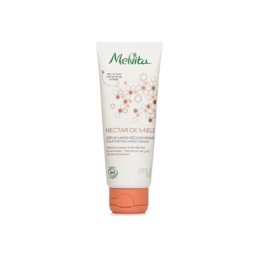 Melvita Nectar De Miels Успокаивающий Крем для Рук - для Очень Сухой и Чувствительной Кожи 75ml/2.5oz
