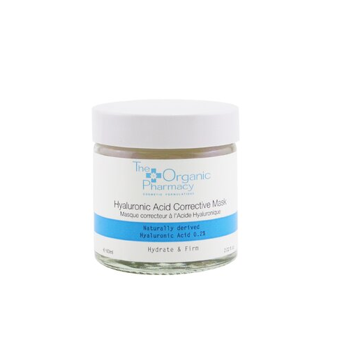 The Organic Pharmacy Hyaluronic Acid Корректирующая Маска - Увлажняющая и Укрепляющая 60ml/2.02oz