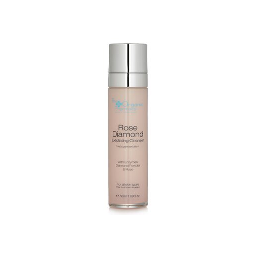 The Organic Pharmacy Rose Diamond Отшелушивающее Очищающее Средство 50ml/1.69oz