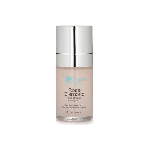 The Organic Pharmacy Rose Diamond Крем для Век 15ml/0.5oz
