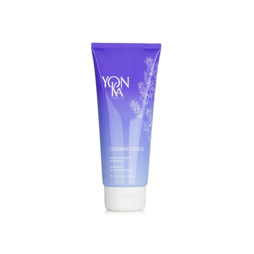 Yonka Gommage Doux Увлажняющий Отшелушивающий Крем - Lavender 200ml/7.48oz