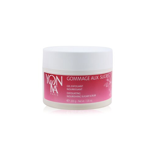 Yonka Gommage Aux Sucres Питательный Скраб с Сахаром - Jasmine 200ml/8.19oz