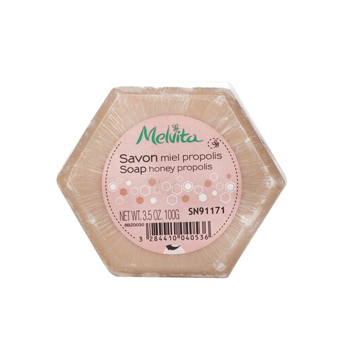 Melvita Мыло - Honey Propolis 100g/3.5oz