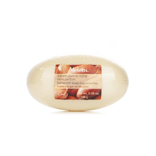 Melvita Экстра Насыщенное Мыло с Аргановым Маслом - без Отдушек 150ml/5.29oz