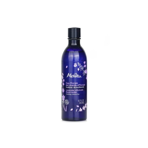 Melvita Лавандовая Цветочная Вода (без Распылителя) 200ml/6.7oz