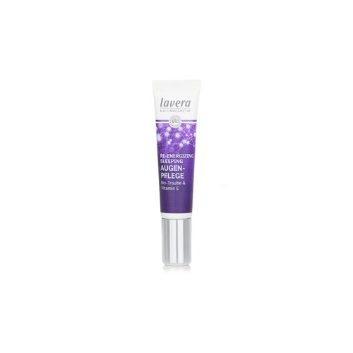 Lavera Re-Energizing Ночной Крем для Век - с Органическим Виноградом и Витамином E 15ml/0.5oz
