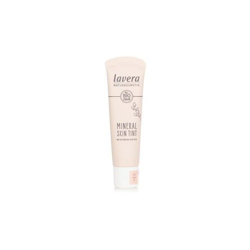 Lavera Минеральный Тональный Крем - # 01 Cool Ivory 30ml/1oz
