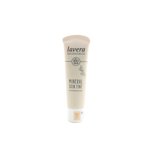 Lavera Минеральный Тональный Крем - # 02 Natural Ivory 30ml/1oz