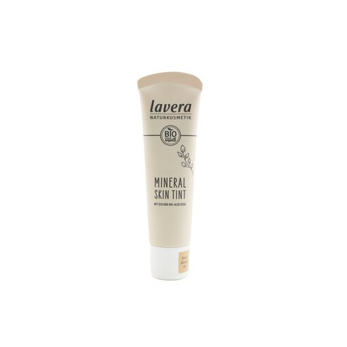 Lavera Минеральный Тональный Крем - # 04 Warm Almond 30ml/1oz