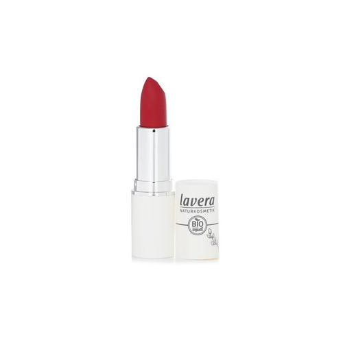 Lavera Velvet Matt Губная Помада - # 04 Vivid Red 4.5g/0.15oz