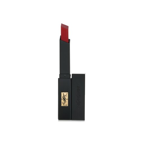Yves Saint Laurent Rouge Pur Couture The Slim Velvet Radical Матовая Губная Помада - # 28 True Chili 2g/0.07oz