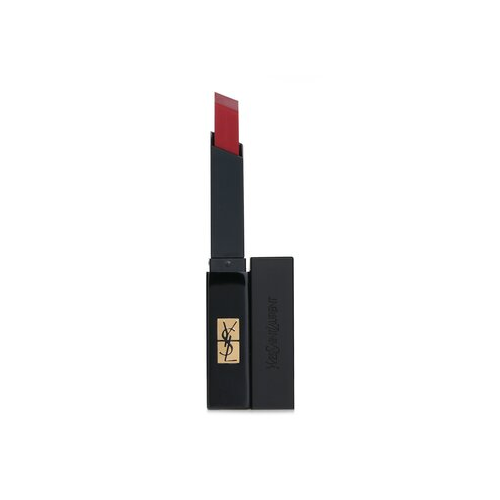 Yves Saint Laurent Rouge Pur Couture The Slim Velvet Radical Матовая Губная Помада - # 309 Fatal Carmin 2g/0.07oz