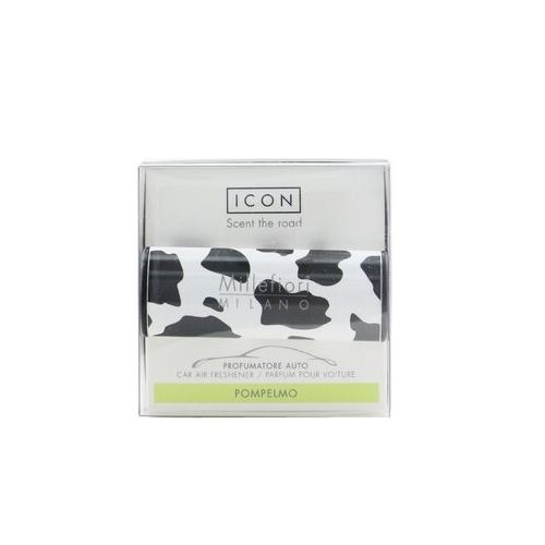 Millefiori Icon Animalier Освежитель Воздуха для Автомобиля - Pompelmo 1pc