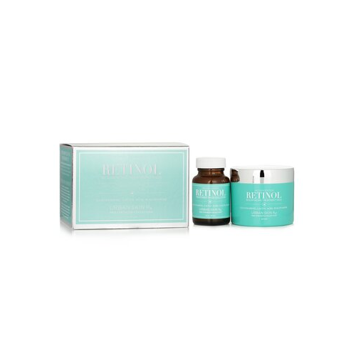 Urban Skin Rx Обновляющие Диски с Ретинолом 60pads