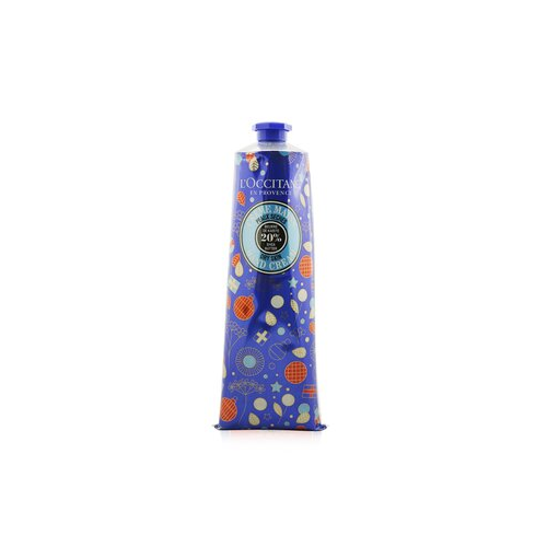 L'Occitane Shea Butter Hand Cream (Limited Edition) (Box Slightly Damaged) 150ml/5.2oz