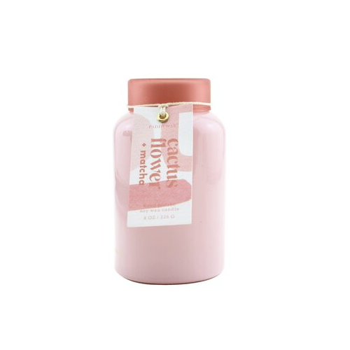 Paddywax Lolli Свеча - Cactus Flower + Matcha 226g/8oz