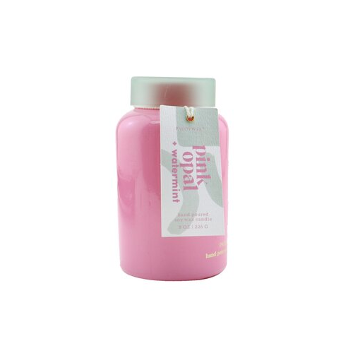 Paddywax Lolli Свеча - Pink Opal + Watermint 226g/8oz