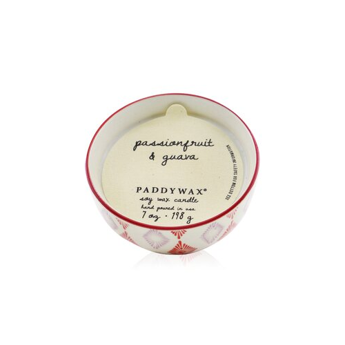 Paddywax Boheme Свеча - Passionfruit & Guava 198g/7oz