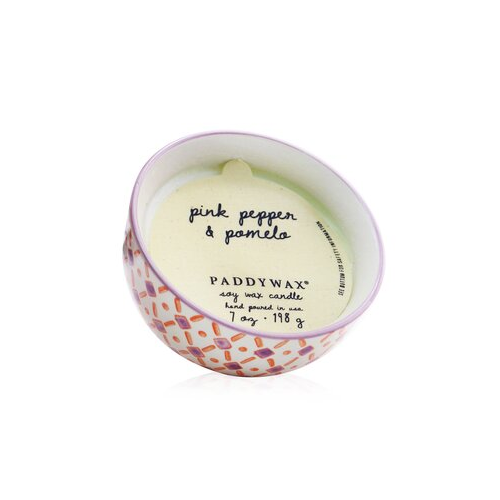 Paddywax Boheme Свеча - Pink Pepper & Pomelo 198g/7oz