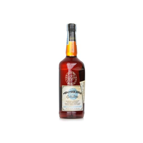 18.21 Man Made Man Made Wash Шампунь, Кондиционер и Гель для Душа - # Absolute Mahogany 950ml/32oz