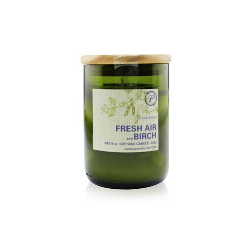 Paddywax Eco Свеча - Fresh Air & Birch 226g/8oz