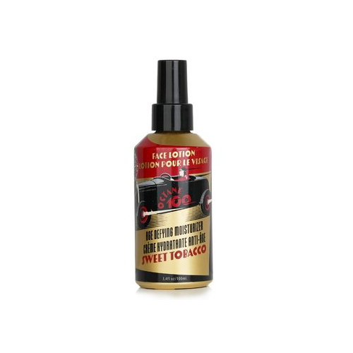 18.21 Man Made Octane 100 Антивозрастное Увлажняющее Средство - # Sweet Tobacco 100ml/3.4oz