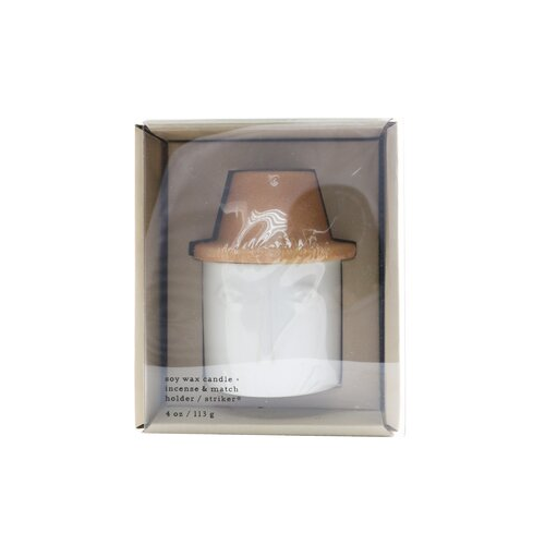 Paddywax Persona Свеча - Wisteria + Willow 113g/4oz