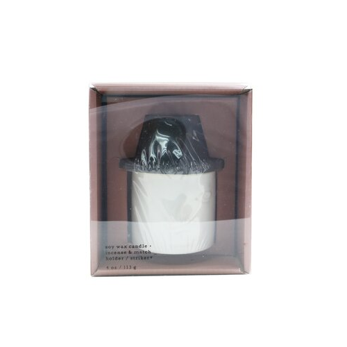 Paddywax Persona Свеча - Amber + Smoke 113g/4oz