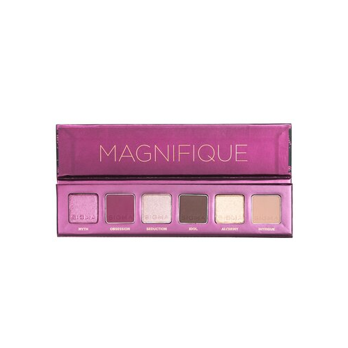 Sigma Beauty Magnifique Набор Теней для Век (6x Тени для Век + 1x Кисть) -