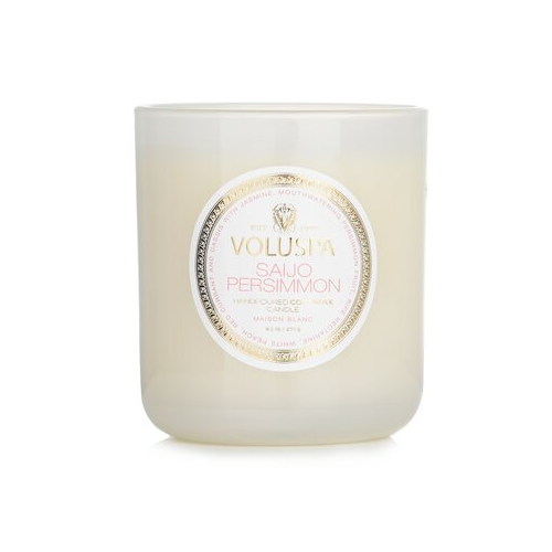 Voluspa Classic Свеча - Saijo Persimmon 270g/9.5oz