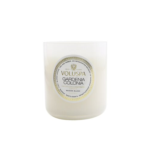 Voluspa Classic Свеча - Gardenia Colonia 270g/9.5oz