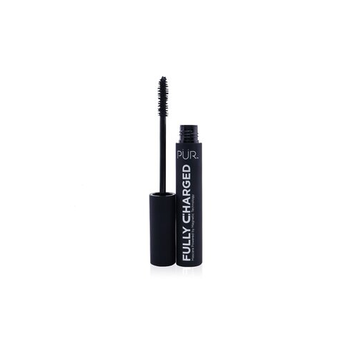 PUR (PurMinerals) Fully Charged Тушь для Ресниц с Магнитной Технологией - # Black 13ml/0.44oz