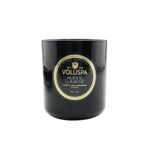 Voluspa Classic Свеча - Ambre Lumiere 270g/9.5oz