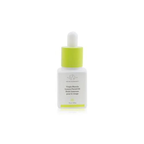 Drunk Elephant Virgin Marula Роскошное Масло для Лица - Мини Размер 15ml/0.5oz