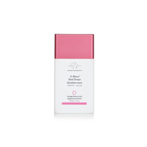 Drunk Elephant O-Bloos Rosi Drops Румяна Сыворотка 30ml/1oz
