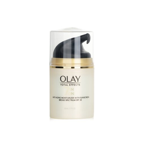 Olay Total Effects 7 в 1 Антивозрастное Увлажняющее Средство SPF 30 50ml/1.7oz