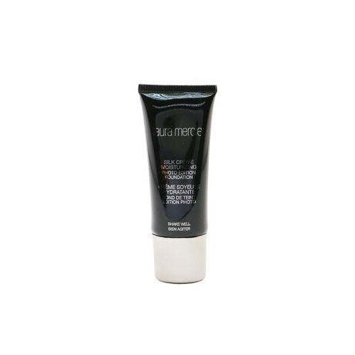 Laura Mercier Шелковистая Кремовая Увлажняющая Основа - #Ecru (Коробка Слегка Повреждена) 30ml/1oz
