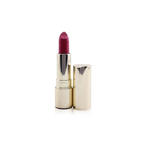 Clarins Joli Rouge Brillant (Увлажняющая Сияющая Губная Помада) - # 27 Hot Fuchsia (Коробка Слегка Повреждена) 3.5g/0.1oz
