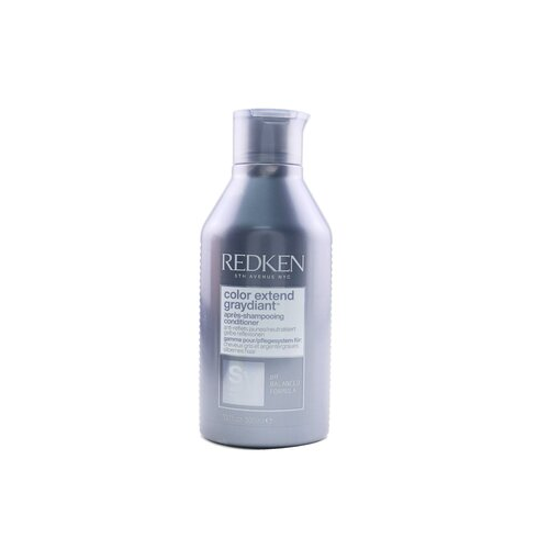 Redken Color Extend Graydiant Silver Conditioner (Silver Conditioner To Brighten and Tone Gray and Silver Hair) 300ml/10.1oz