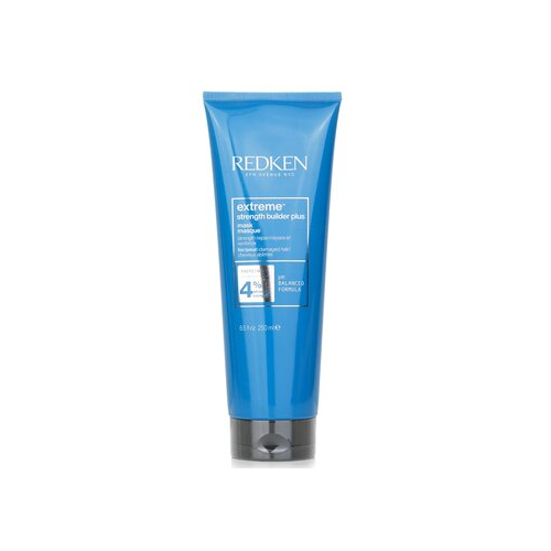 Redken Extreme Strength Builder Plus Mask (For Damaged Hair) 250ml/8.5oz