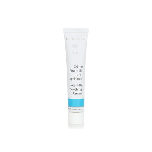 Dr. Hauschka Med Potentilla Успокаивающий Крем 20ml/0.67oz