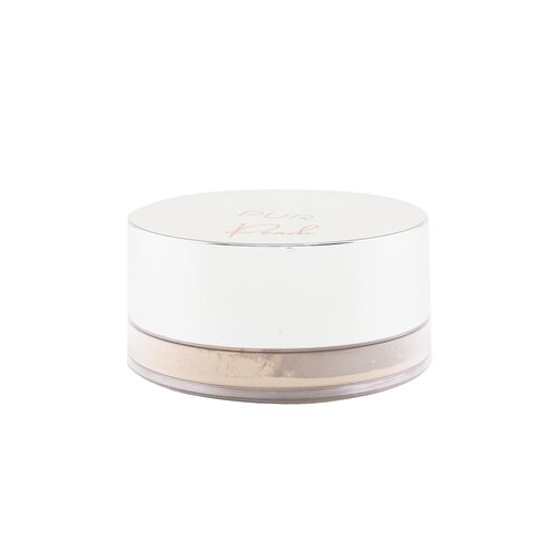 PUR (PurMinerals) 4 в 1 Рассыпчатая Фиксирующая Пудра - # Peach (Коробка Слегка Повреждена) 9g/0.3oz