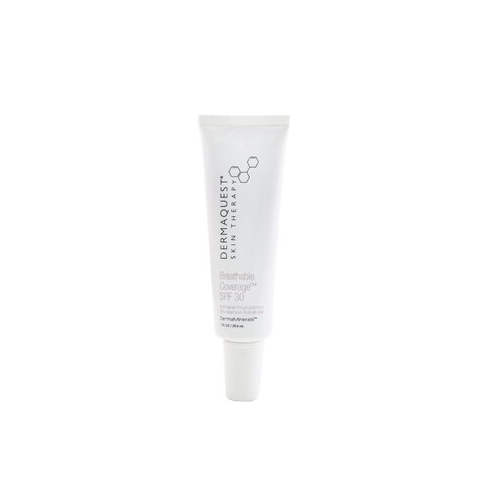DermaQuest DermaMinerals Breathable Coverage Минеральная Основа SPF 30 - # 2W 29.6ml/1oz