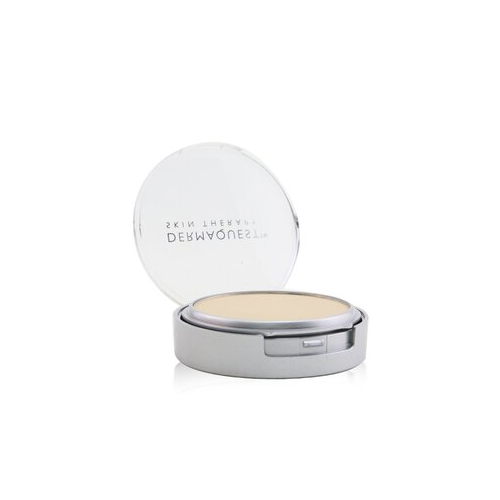 DermaQuest DermaMinerals Buildable Coverage Прессованная Минеральная Пудра SPF 15 - # 1W 9.1g/0.32oz
