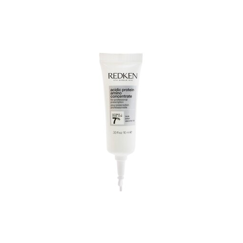 Redken Acidic Bonding Concentrate - Профессиональный Кислотный Протеиновый Амино Концентрат (Коробка Слегка Повреждена) 10x10ml/0.33oz