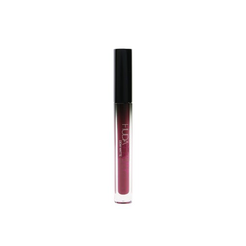 Huda Beauty Полуматовая Кремовая Губная Помада - # Lady Boss 3.6ml/0.12oz