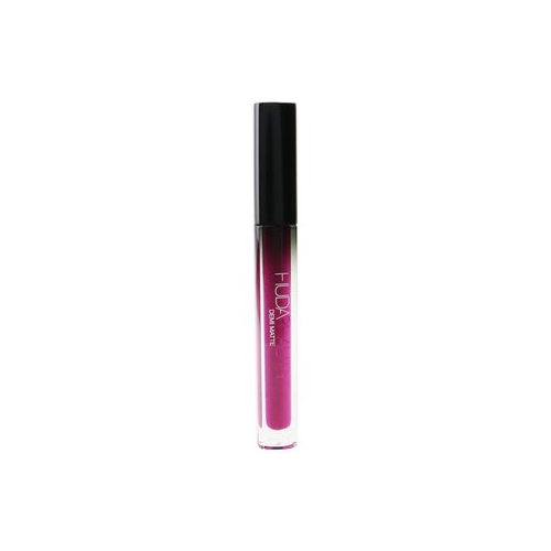 Huda Beauty Полуматовая Кремовая Губная Помада - # Passionista 3.6ml/0.12oz